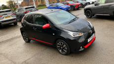 Toyota Aygo 1.0 VVT-i X-Trend TSS 5dr Petrol Hatchback